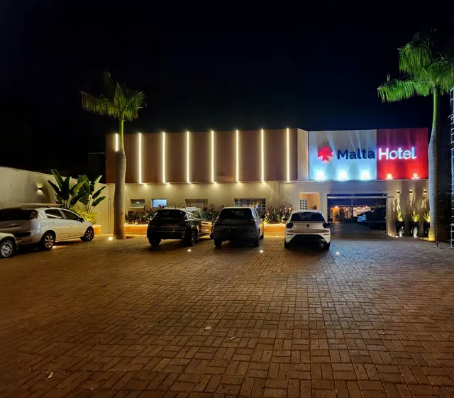 Malta Hotel Ilha Solteira