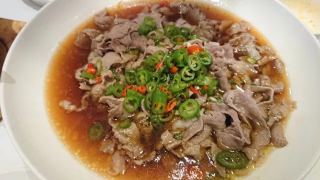 Meizhou Dongpo Restaurant