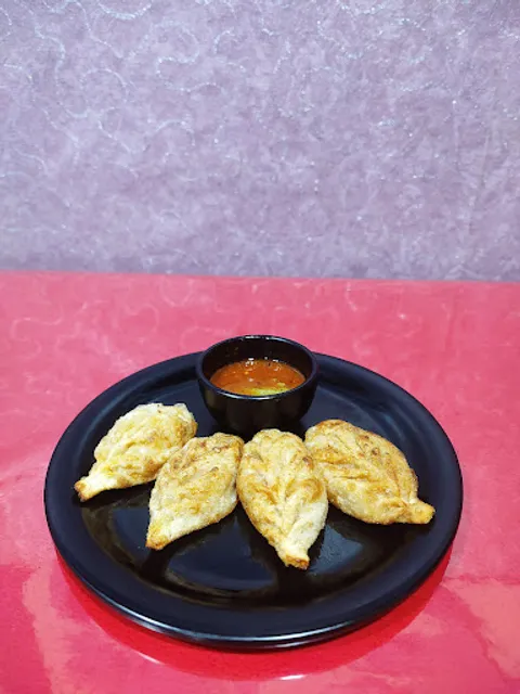 MOK:MOK BRUNCH Momos in Patna