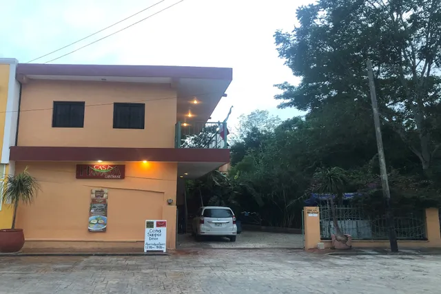 Casa Hamaca Guesthouse