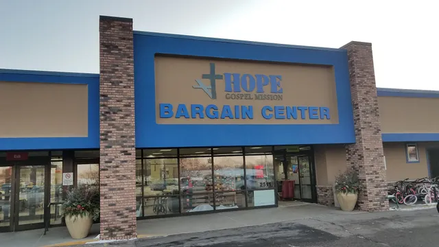 Hope Bargain Center - Eau Claire