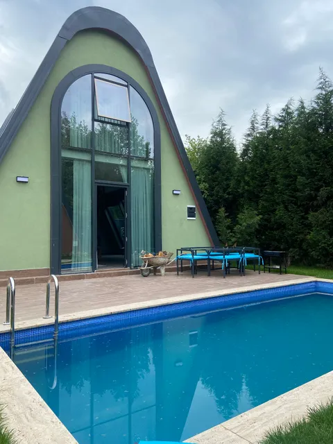 Hilloria Tatil Köyü