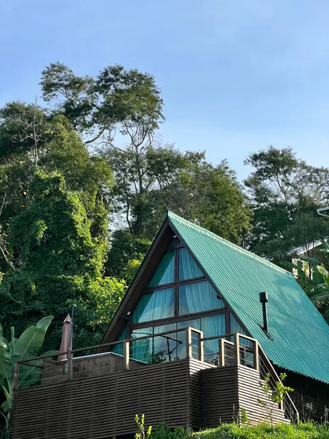 Cabanas Nascer do Sol