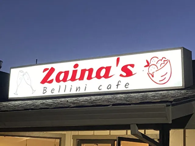 Zaina's Cafe