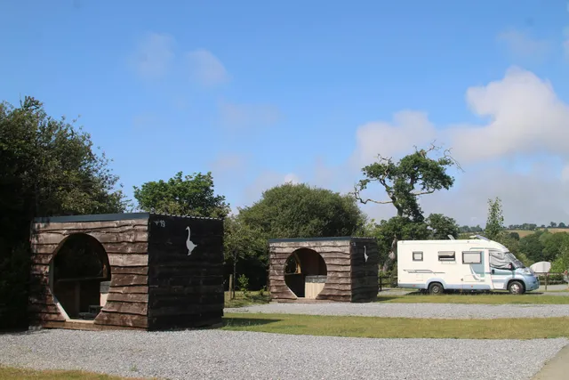 Moody Meadows (Bargoed Farm) Caravan and Camping Park