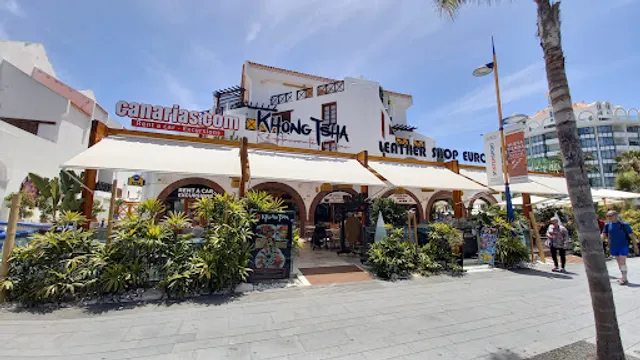 Restaurante Khong-Tsha