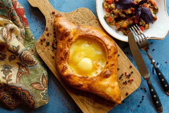 Gruzinskiye Kanikuly