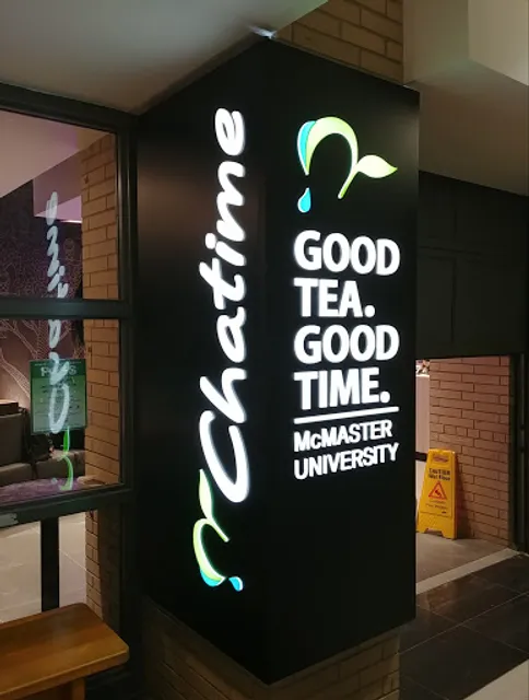 Chatime Bubble Tea Express