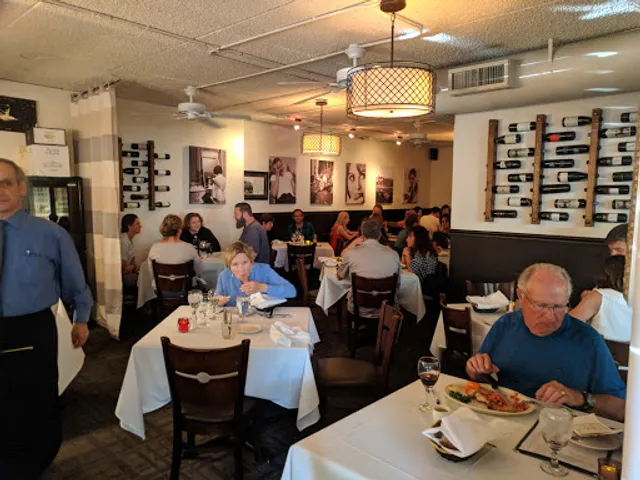 Franco's Italian Caffe