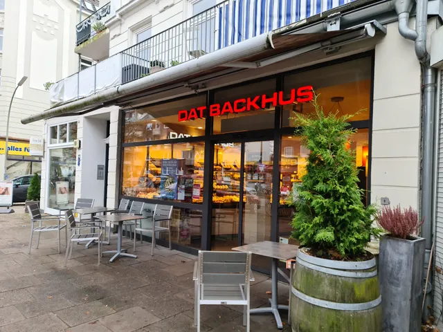 Dat Backhus Eppendorfer Weg 166