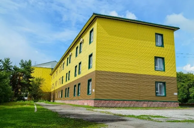 Sanatoriy "Ozero Medvezh'ye"