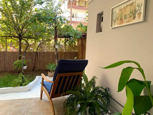 OASIS HOUSE - detached house in Thessaloniki