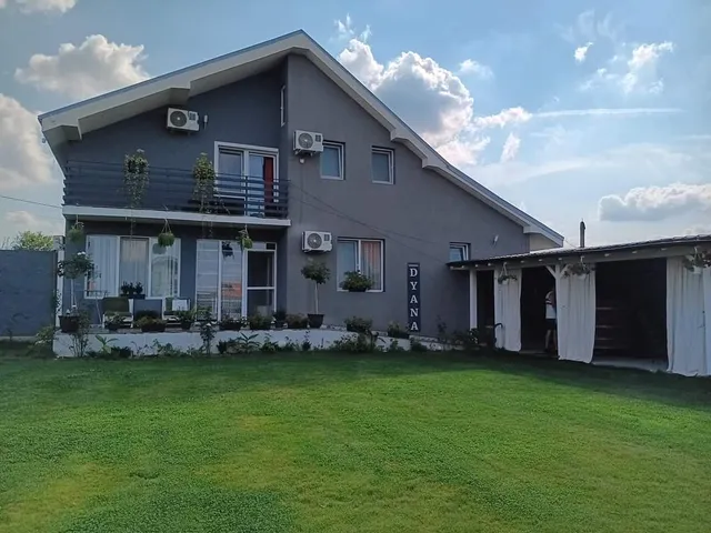 Pensiunea DYANA Băile Felix-Cordau