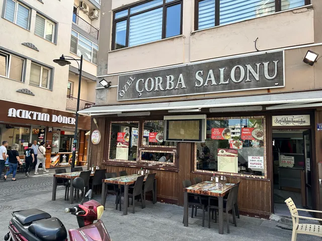 Özel 2 Çorba Ve Döner Salonu