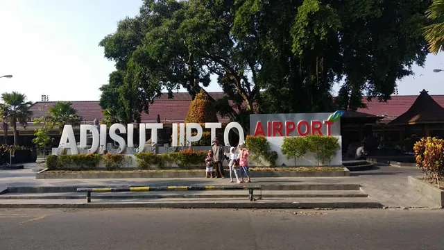 Airy Eco Bandara Adisutjipto Kenanga 3A Yogyakarta