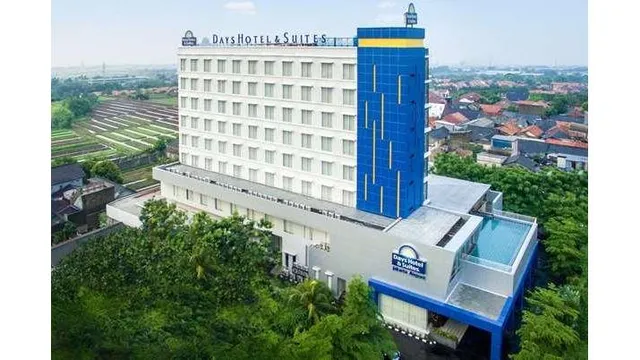 Days Hotel & Suites by Wyndham Jakarta Airport