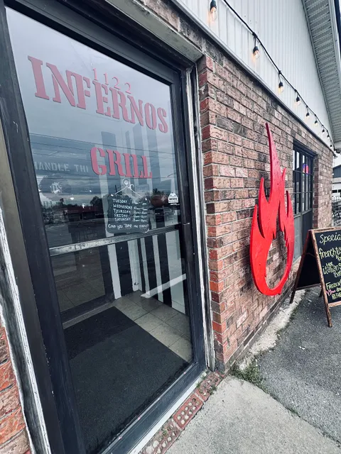 Infernos Grill