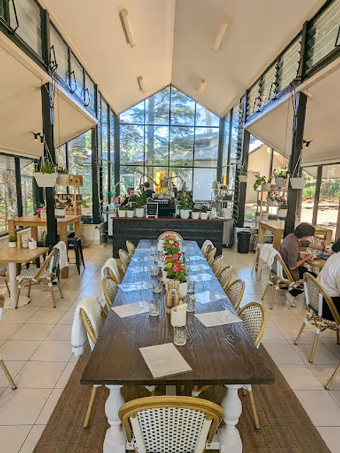 Sorensen's Glasshouse and Gardens