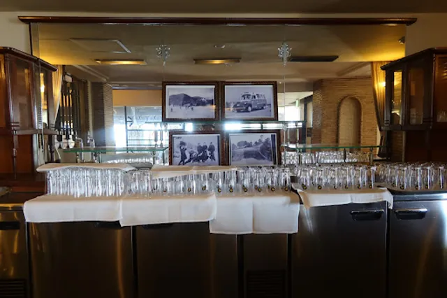 グリル（川奈ホテル）