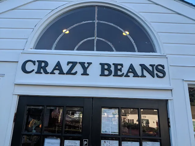 Crazy Beans
