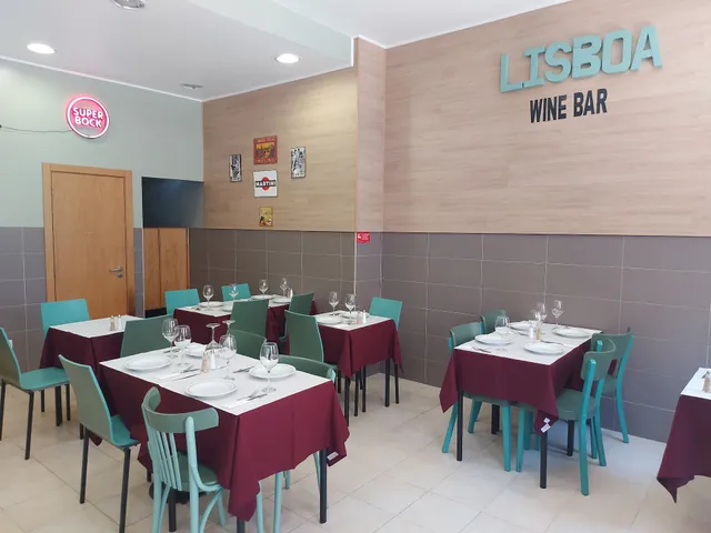 LISBOA WINE BAR
