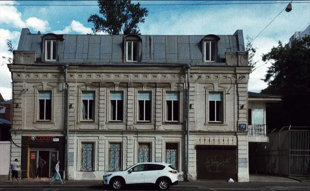 Хостелы Рус - Бакунинская