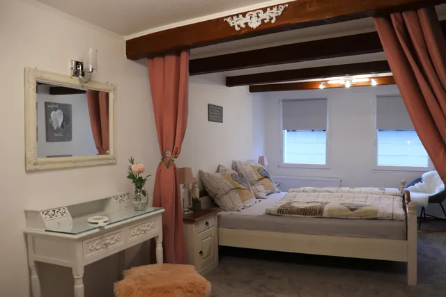 Historisch Übernachten Brinkerplatz 3