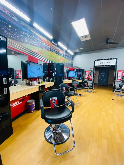 Sport Clips Haircuts of Crystal