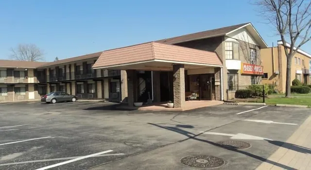 Oasis Motel