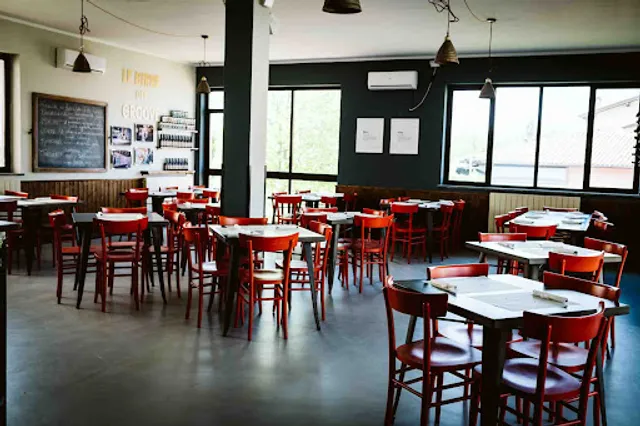 Groove Tortona - Pizzeria Contemporanea