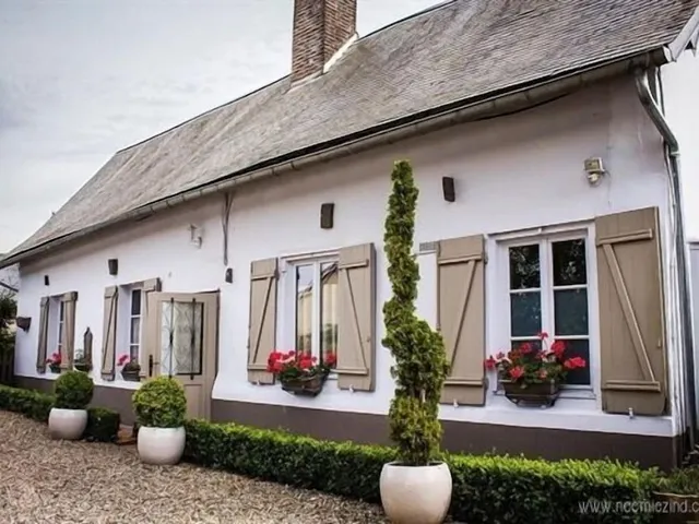 Gîtes Cottage d'Hamicourt aux Portes de la Baie de Somme (Picardie)