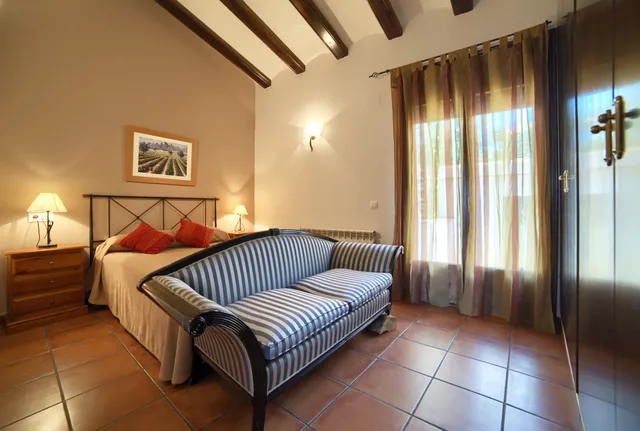 Apartments Rural El Olmo