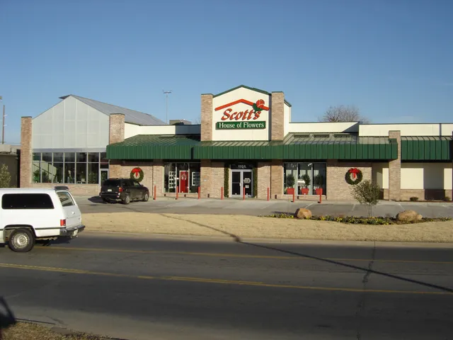 Scott's House Of Flowers