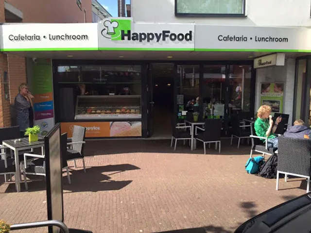 Cafetaria HappyFood Hoevelaken