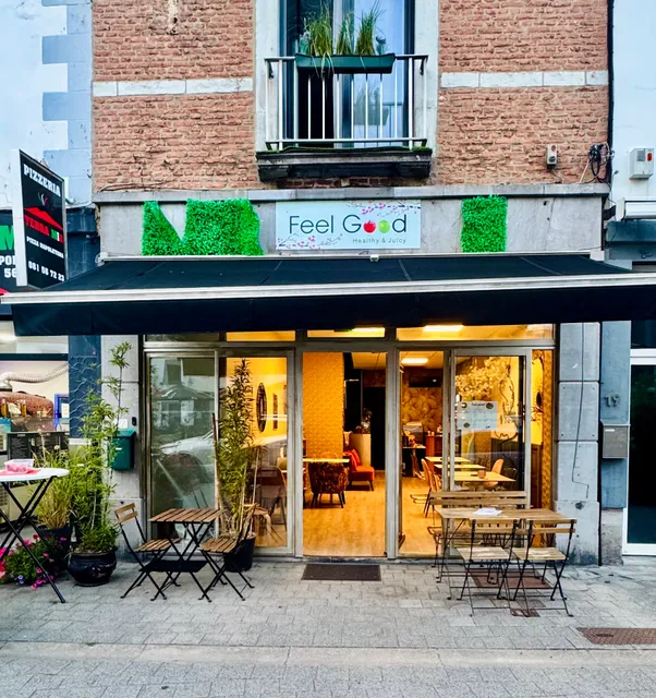 Feel Good (fresh & tasty food)