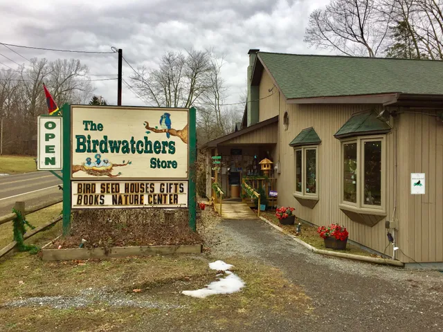 The Birdwatchers Store