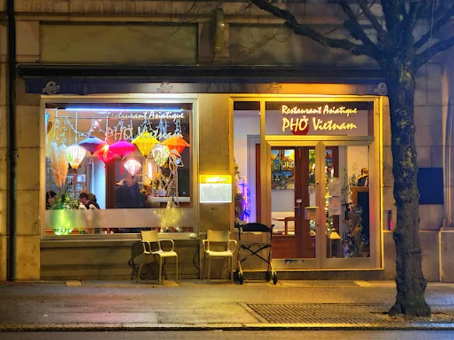 Pho Vietnam, Fribourg