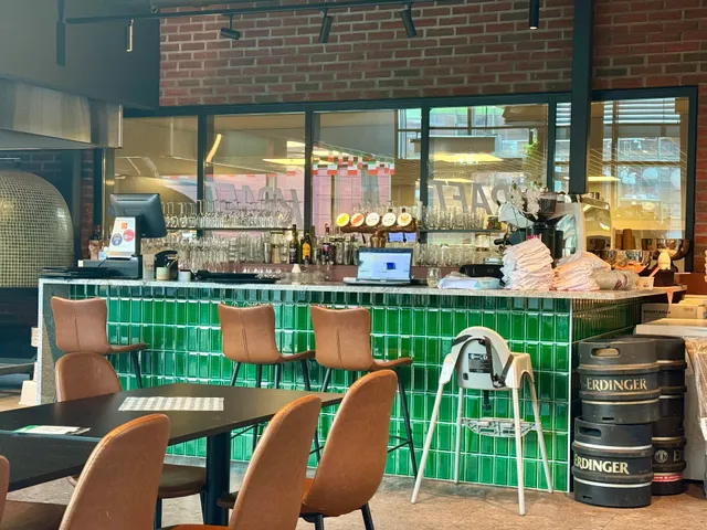 Kraft Pizzeria Kongsberg