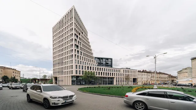 Old City FORUM apartments