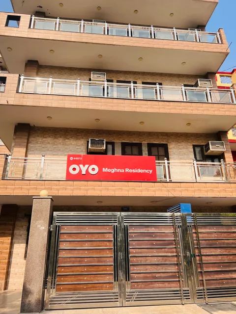 Hotel O Meghna Residency