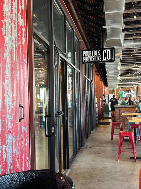Pour Folk Provisions Co.