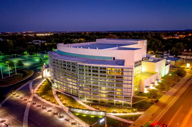 Broken Arrow Performing Arts Center