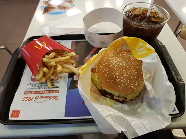 맥도날드 웅상DT점