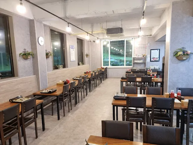 Pyeongchang Trout farm