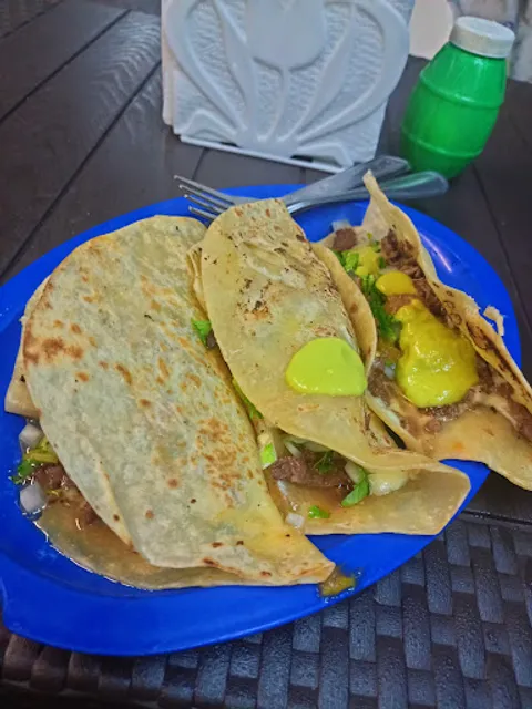Quesadillas Criminales