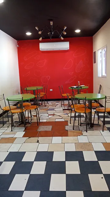 Baleadas La Exquisita USAP