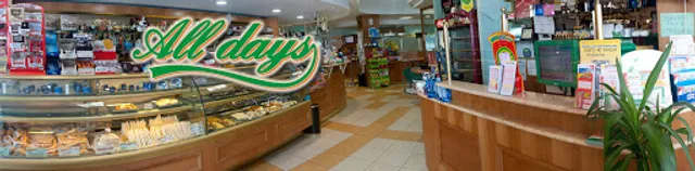 AllDays - Self-Service, Bar e Servizi a Terni