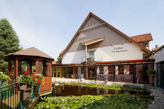 Landhaus Vier Jahreszeiten