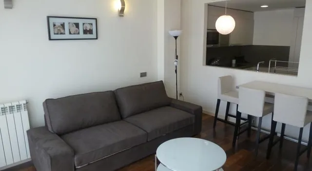Apartamento Via Augusta