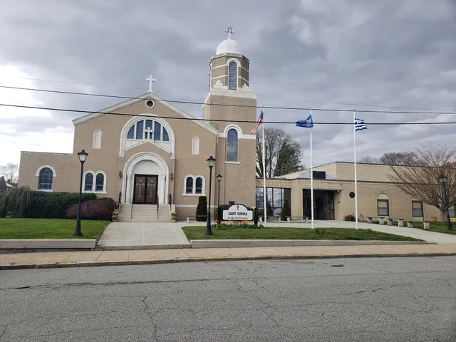 St. Sophia Greek Orthodox Church